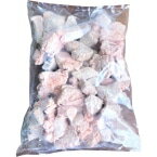 【冷凍】牛タン唐揚げ 500G (フーズアイ/牛加工品) 業務用