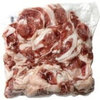 【冷凍】岩手産鴨切り落とし 1KG (グルメん栗清/鴨肉) 業務用