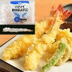 【冷凍】【在庫限】バナメイ尾付のばしえび 2L (大冷/えび) 業務用