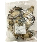 【冷凍】殻付き牡蠣(兵庫県産)ハーフシェル 生食可 10粒入 (山本水産/貝) 業務用