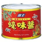 【常温】新徳用オイスターソース 2268G (富士食品工業/中華調味料) 業務用