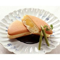 【冷凍】クリームコンフェR 35G　40食入 (ヤヨイサンフーズ/冷凍ケーキ/ポーションケーキ) 業務用...