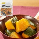 【冷凍】E調理 栗かぼちゃ旨煮 1KG (株式会社ニッスイ/煮物) 業務用