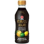 【常温】牡蠣だしぽん酢 400ML (ヒガシマル醤油/酢/ポン酢) 業務用...