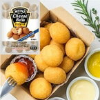 【冷凍】チーズボール 600G (ハインツ日本/洋風調理品/フライ) 業務用