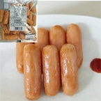 【冷凍】うす皮P＆Cウインナー 500G (丸大フードサプ/ハム・ソーセージ) 業務用