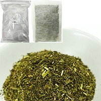 甘み、苦み、渋み、香りのバランスが良く、馴染みのあるお茶です甘み、苦み、渋み、香りのバランスが良く、馴染みのあるお茶です。お湯出し用として適しています。【規格・入数】1ボール100袋、1袋10G【使用方法】お好みの濃さになりましたらティーバッグを取り出してください。■お湯出し：お湯1〜2Lに1パックを入れて、約10分■水出し：水1Lに1パックを入れて、約2時間程度【賞味期限】1年