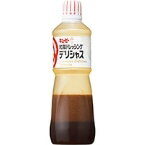 【常温】和風ドレッシング デリシャス 1L (キユーピー/ドレッシング/和風) 業務用