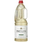 【常温】白ブドー(ポートランド) 1.8L (ジーエスフード/料理酒) 業務用