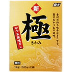 【常温】かつおだし 極 1KG (富士食品工業/和風調味料/だし) 業務用