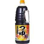【常温】味名人 つゆ 1.8L (ヒゲタ醤油/和風つゆ/万能つゆ) 業務用