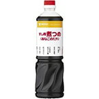 【常温】寿司用煮つめあなごたれ 1L (Mizkan/和風調味料/たれ) 業務用