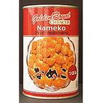 【常温】なめこ(S) 中国産 4号缶 (/農産加工品【常温】/きのこ) 業務用