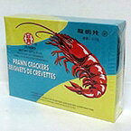 【常温】蝦片 白 中国産 227G (丸京/水産加工品/乾物) 業務用