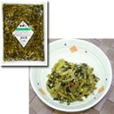 【常温】特)きざみ高菜 1KG (株式会社太堀/惣菜) 業務用