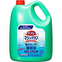 【常温】トイレマジックリン 4.5L (花王/衛生用品/大容量タイプ) 業務用