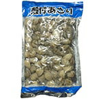 【冷凍】殻付あさりM 1KG (/貝) 業務用