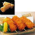 【冷凍】串カツ 70G　50食入 (大冷/和風調理品/豚肉) 業務用