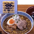 【冷凍】真打 もみ打ラーメン(ミニダブル) 240G 5食入 (シマダヤ/和風調理品/ラーメン) 業務用