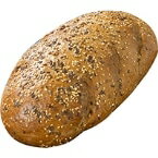 【冷凍】ライ麦入りブレッド (黒パン) 約510G (デルソーレ/洋風調理品/パン) 業務用