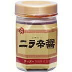 【常温】ニラ辛醤 400G (テーオー食品/中華調味料) 業務用