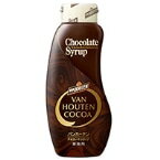【常温】バンホーテンチョコレートシロップ 630G (片岡物産/ジャム・ソース) 業務用のサムネイル
