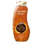 【常温】バンホーテンキャラメルシロップ 630G (片岡物産/ジャム・ソース) 業務用