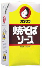 オタフク　焼きそばソース　1.2kg