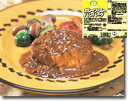 MCC　カレーソースdeハンバーグ　190g