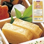 【冷凍】たまごやき あまくち H 500G (キユーピー/卵加工品/和風卵) 業務用