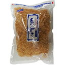 【常温】まぐろ糸がき（血合抜）100G (はごろもフーズ/水産加工品/乾物) 業務用