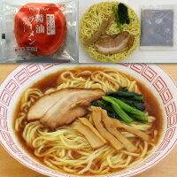 【冷凍】具付麺 醤油ラーメンセッ