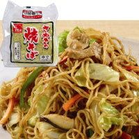 【常温】匠庵 さぬきのパラッと焼そば 150G (ベストプラネット/和風麺) 業務用 1