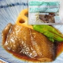 【冷凍】楽らく調味 骨なし切身がれい(生)煮付 360G (大冷/和風調理品/魚介煮物) 業務用(4)