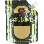 【常温】純ねり胡麻SP(白) 500G (九鬼産業/農産加工品【常温】/その他) 業務用