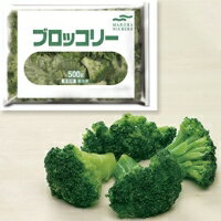 ブロッコリーM IQF(中国) 500G (マルハニチロ/農産加工品/茎菜類) 業務用