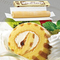 ロールケーキ 【冷凍】PSロールケーキ(カスタード) 200G (テーブルマーク（国産)/冷凍ケーキ/フリーカットケーキ) 業務用