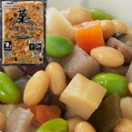 【冷凍】便利な豆と野菜の彩り煮 500G (マルハニチロ/煮物) 業務用