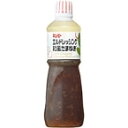 【常温】エルドレッシング 和風たまねぎ 1L (キユーピー/ドレッシング/和風) 業務用