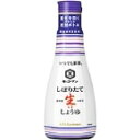 【常温】いつでも新鮮 しぼりたて生しょうゆ 200ML (キッコーマン食品/醤油/ハンディタイプ) 業務用