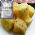 【冷凍】冷凍国産長芋揚げ 500G (マルコーフーズ(旧ヤマ/和風調理品/野菜) 業務用