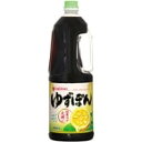 【常温】業務用ゆずぽん 1.8L (Mizkan/酢/ポン酢) 業務用