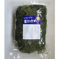 【常温】乾燥 三陸産シャキシャキ茎わかめ 100G (山海通商/海藻類/わかめ) 業務用