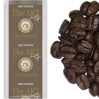ART 337ダークブレンド(豆) 500G (アートコーヒー/コーヒー/原料) 業務用