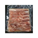 【冷凍】豚バラスライス3mm 500G (グルメん栗清/豚肉/豚スライス) 業務用