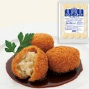 【冷凍】ライスコロッケ チーズリゾット 600G (ハインツ日本/洋風調理品/コロッケ) 業務用