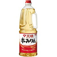 【常温】天晴本みりん(ポリ) 1.8L (三菱ライフサイエンス(旧MCFS/みりん) 業務用