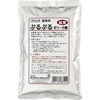 【常温】ぷるぷるゼリーの素 紅茶 240G (伊那食品工業/デザートの素) 業務用