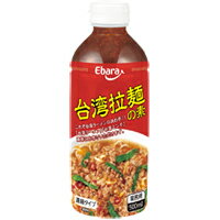【常温】台湾拉麺の素 500ML (エバラ