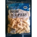 【冷凍】NEW一口いか天ぷら 1KG (株式会社ニッスイ/和風調理品/魚介揚物) 業務用